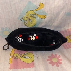 Kumamon Bear Mascot Plush